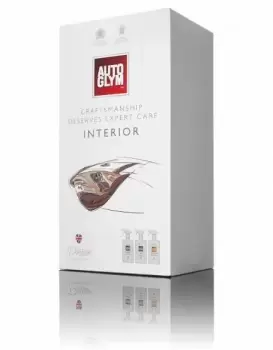 image of Autoglym Perfect Interior Kit Collection