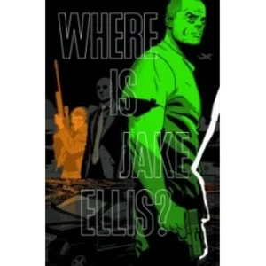 Image of Where is Jake Ellis? TP