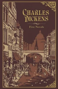 Image of Five Novels by Charles Dickens Hardback