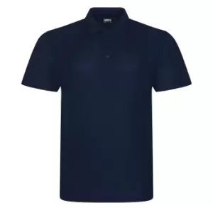Image of PRO RTX Mens Pro Pique Polo Shirt (3XL) (Navy)