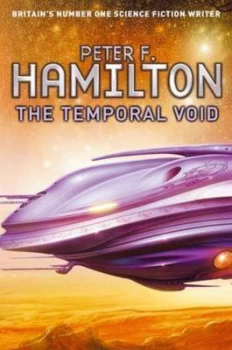 Image of The Temporal Void by Peter F Hamilton Paperback