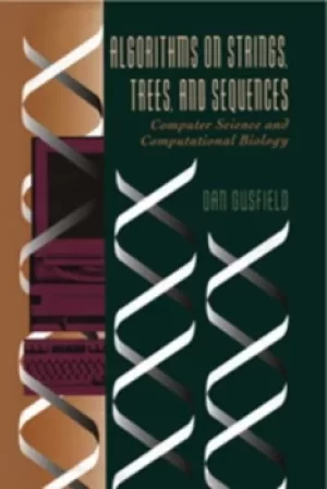Image of Algorithms on strings trees and sequences by Dan Gusfield