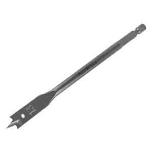 Image of Faithfull 30205006 Flat Bit 13mm FAIFB13E