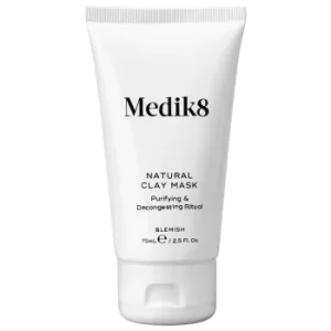 image of Medik8 Natural Clay Mask 75ml