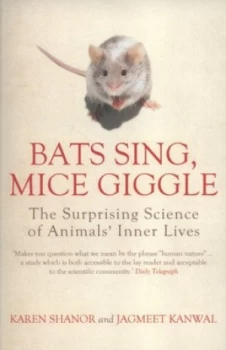 Image of Bats Sing Mice Giggle by Karen Shanor Book