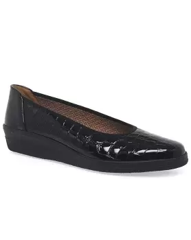 Image of Gabor Piquet Wider Fit Pumps