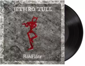 image of Jethro Tull RokFlote LP black