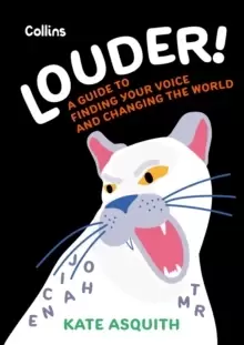 Image of Louder! : A Guide to Finding Your Voice and Changing the World