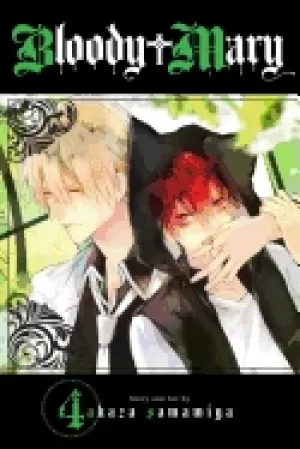 Image of bloody mary vol 4