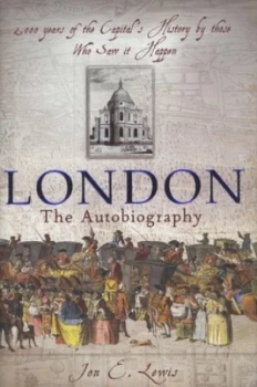 Image of London by Jon E. Lewis Hardback