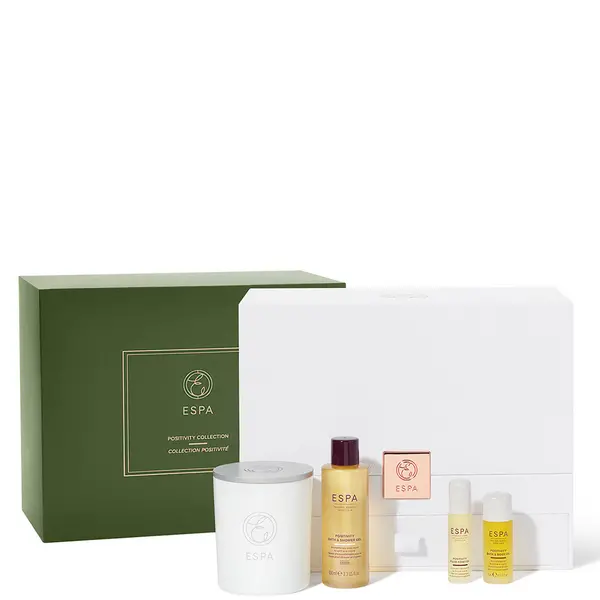 Image of ESPA Positivity Collection - Christmas 2023