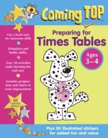 Image of Coming Top: Preparing for Times Tables - Ages 3-4
