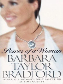 Image of Power of a Woman by Barbara Taylor Bradford Paperback