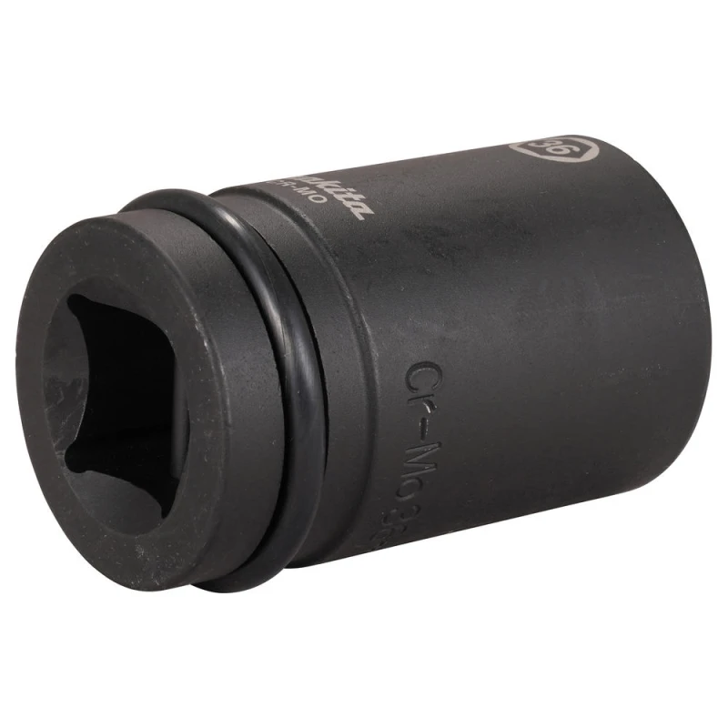 Image of Makita 1" Drive Deep Hexagon Impact Socket 1" 36mm E-24739