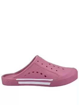 image of Rocket Dog Rocket Dog Jazzin Jelly Flat Shoes, Rose, Size 5, Women