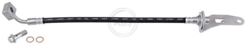 Image of A.B.S. Brake hose A.B.S. SL 1140