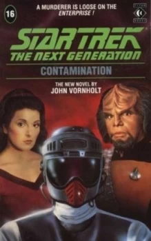 Image of Contamination by John Vornholt Book