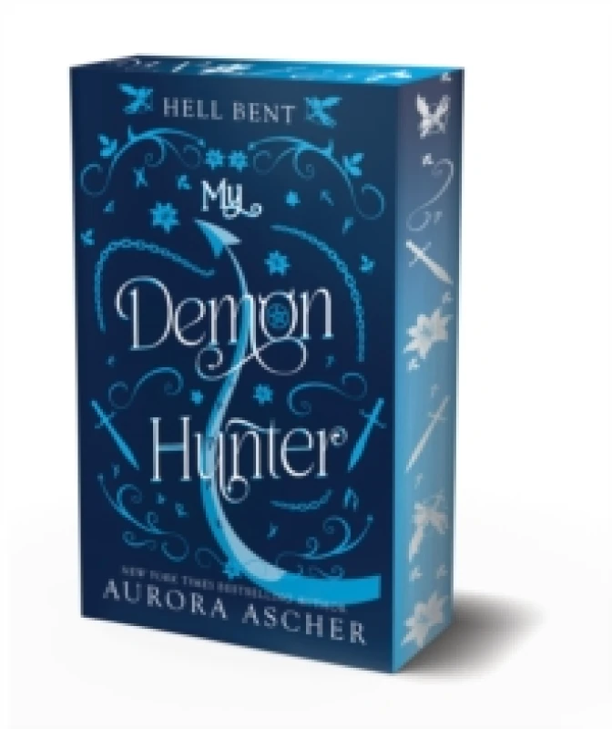 Image of My Demon Hunter: Deluxe Limited Edition Paperback / softback