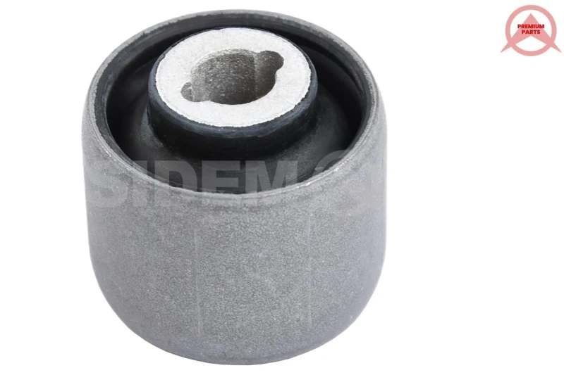 Image of SIDEM 867620 Arm Bushes Front Axle, Rubber-Metal Mount, for control arm Control Arm-/Trailing Arm Bush (251)