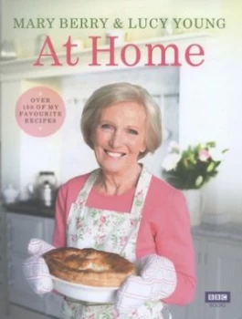 Image of At Home. by Lucy Berry Hardback