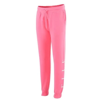 Image of Elle Classic Jogging Pants - Pink