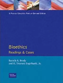 Image of Bioethics by Baruch A. Brody