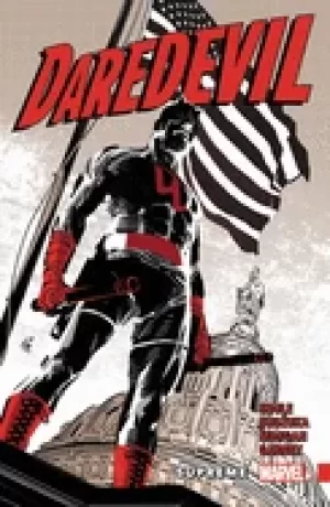 Image of daredevil back in Black vol 5 supreme
