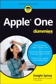 Image of Apple One For Dummies