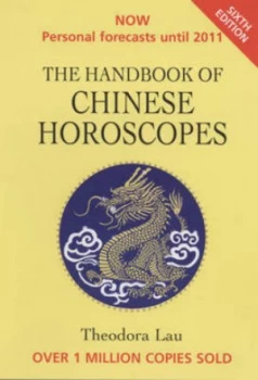 Image of The Handbook of Chinese Horoscopes by Theodora Lau Paperback