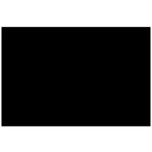 Image of Floating Rectangular pe Solar Pool Film 6 x 4m Black Vidaxl Black