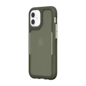 image of Griffin GIP-054-GBW mobile phone case 13.7cm (5.4") Cover Olive