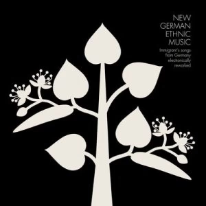 Image of New German Ethnic Music by Various Artists CD Album