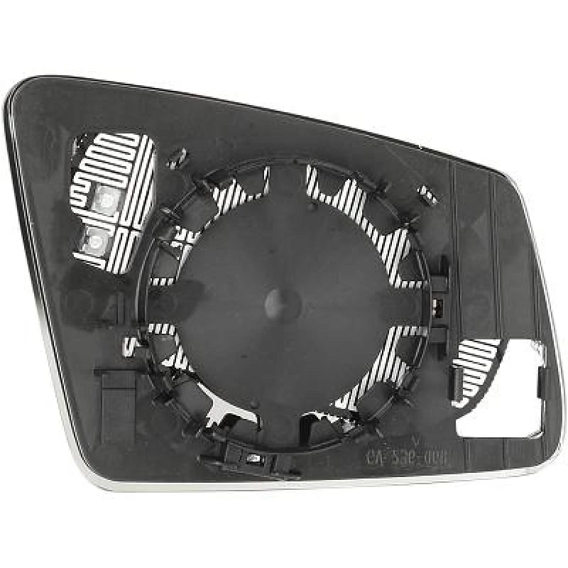 Image of Wing mirror glass DIEDERICHS 1616025
