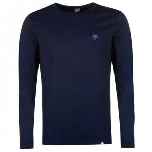 image of Pretty Green Tee - Navy