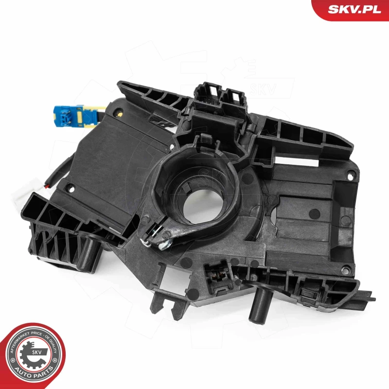 Image of ESEN SKV Clock spring for steering wheel ESEN SKV 96SKV653