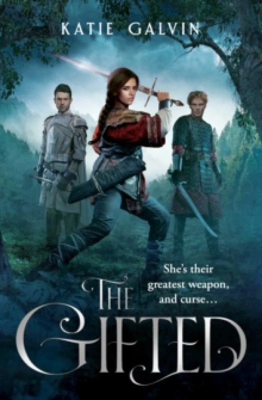 Image of The Gifted. Paperback. By Katie Galvin Books