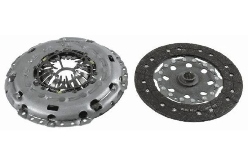 Image of KAWE Clutch kit KAWE 962587