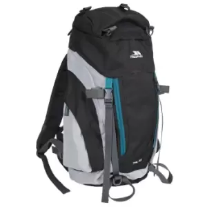 Image of Trespass Trek Backpack (33 Litres) (one Size, Ash)
