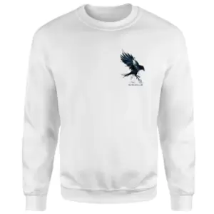 Image of Harry Potter Ravenclaw Sweatshirt - White - M