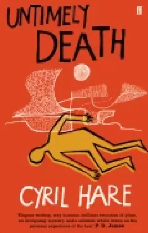 Image of untimely death