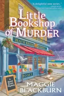 Image of Little Bookshop Of Murder