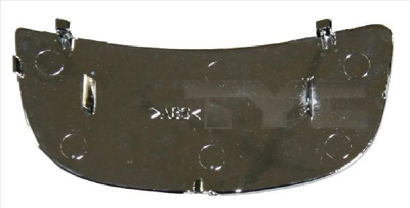 Image of TYC Wing mirror glass TYC 325-0180-1