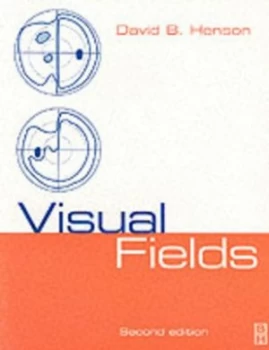 Image of Visual Fields by David Henson Paperback