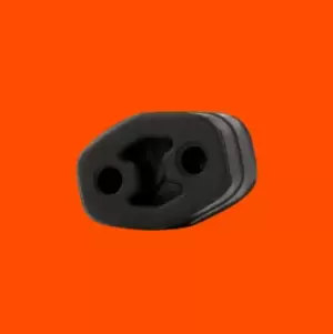 Image of BOSAL Rubber Strip, exhaust system 255-047 VW,AUDI,FORD,Golf V Schragheck (1K1),POLO (9N_),TOURAN (1T1, 1T2),Polo Schragheck (6R1, 6C1)
