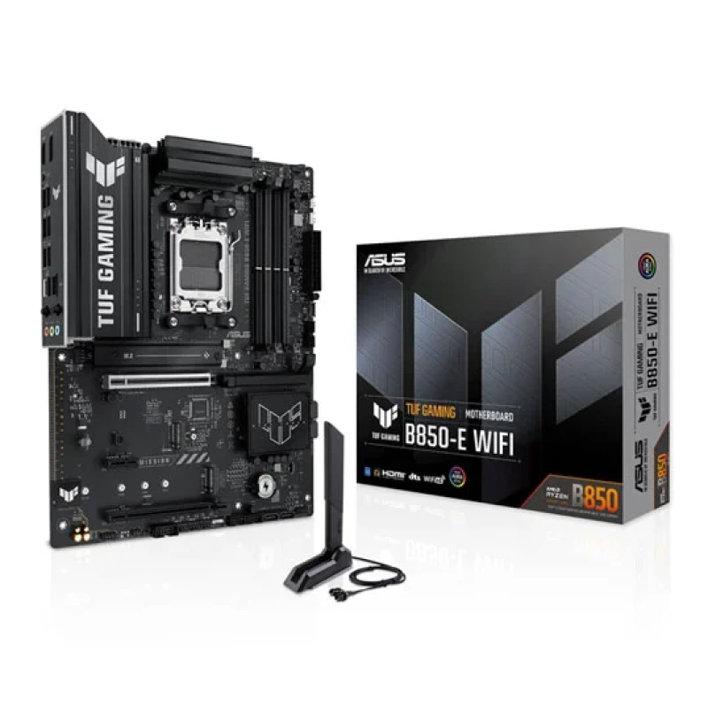Image of TUF GAMING B850-E WIFI 90MB1L20-M0EAY0