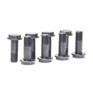 Image of LuK Screw Set, flywheel HONDA 411 0173 10 90011RBD000