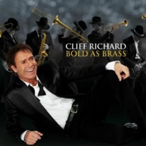 image of Bold As Brass by Cliff Richard CD Album