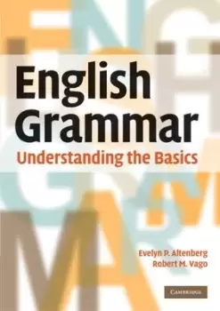 Image of English grammar by Evelyn P. Altenberg