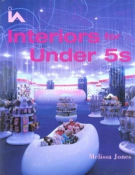 Image of Interiors for under 5s by Melissa Jones Hardback