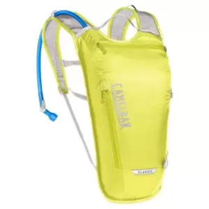 image of Camelbak Classic Light Hydration Pack 4L with 2L Reservoir - Yellow